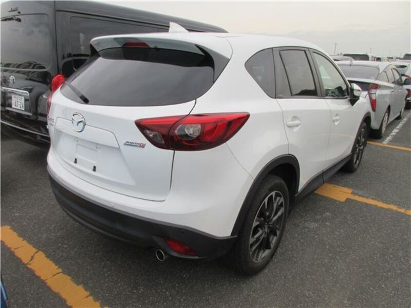 CX-5