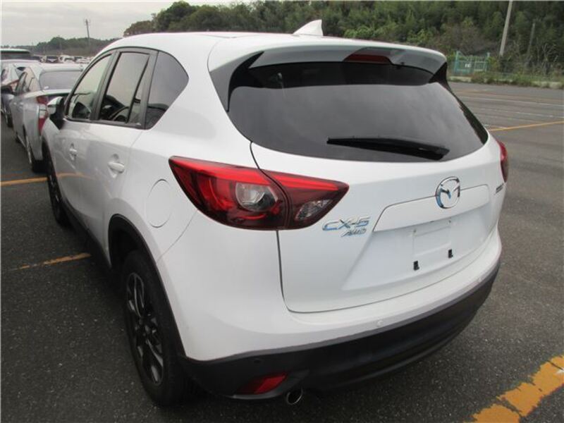 CX-5