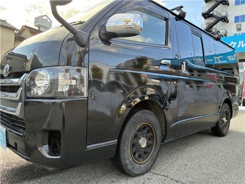 HIACE VAN