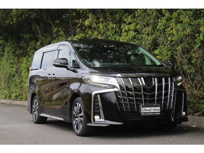 ALPHARD