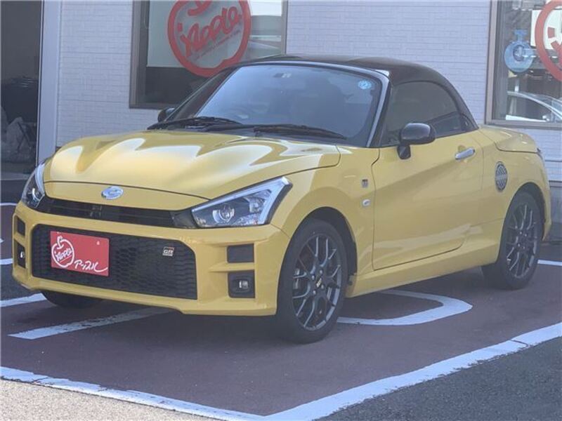 DAIHATSU COPEN