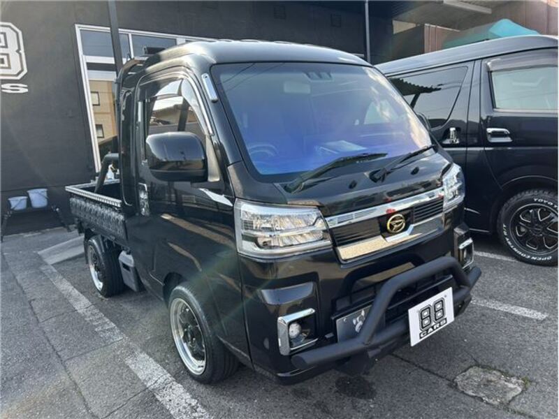HIJET TRUCK