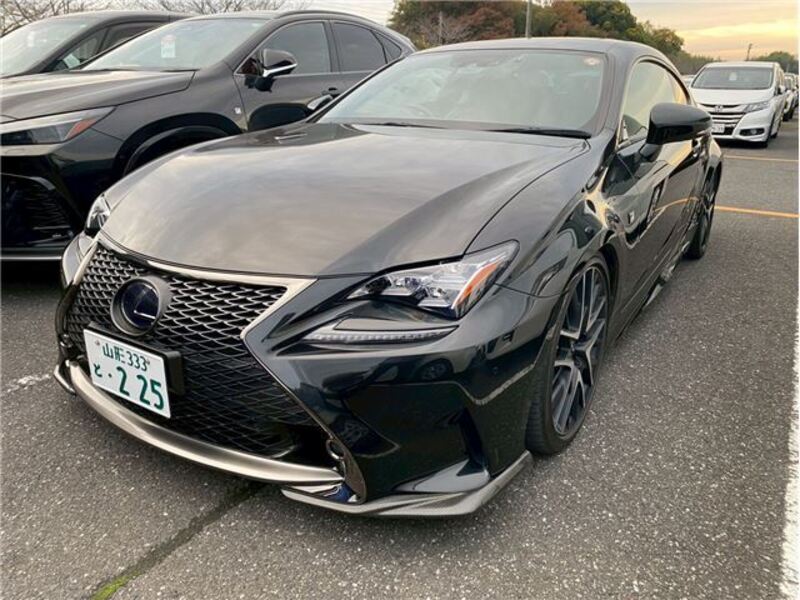 LEXUS RC