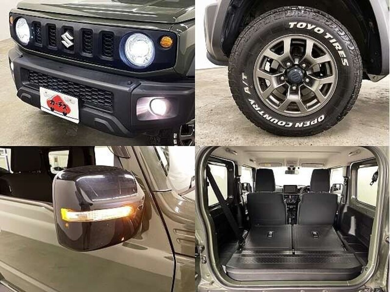 JIMNY SIERRA