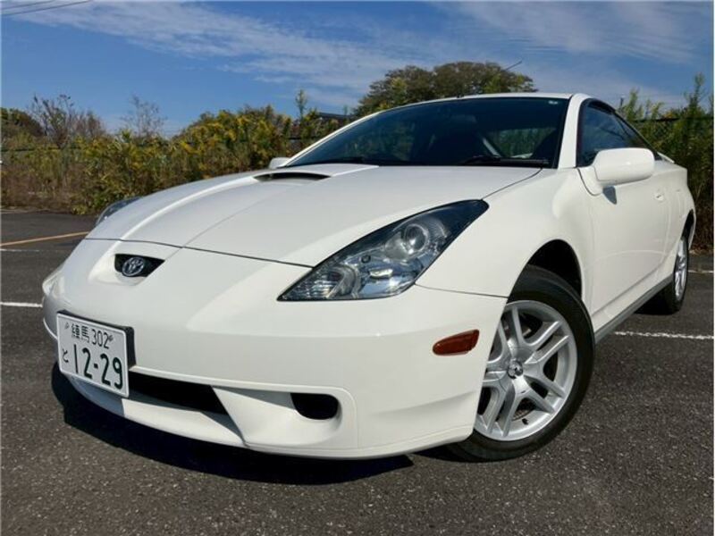 TOYOTA CELICA