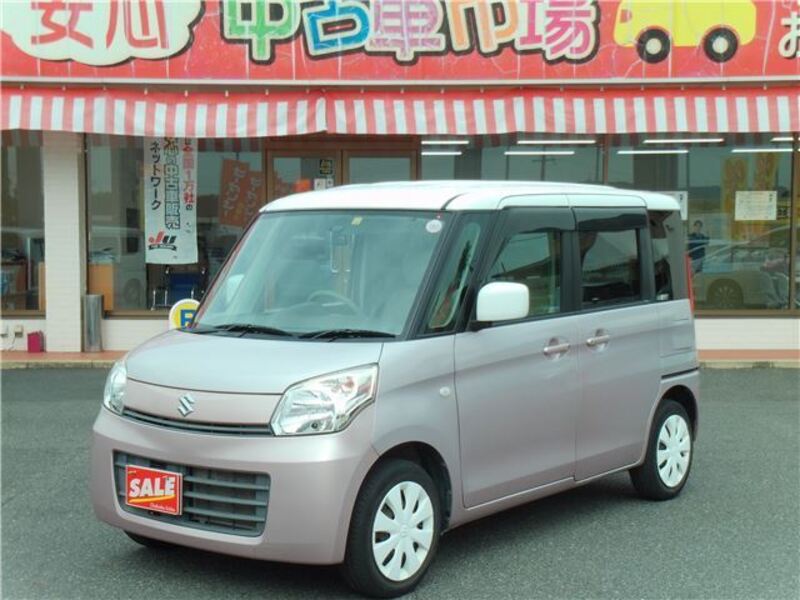 SUZUKI SPACIA
