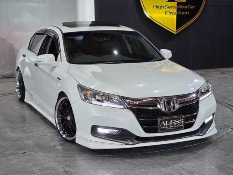 ACCORD HYBRID
