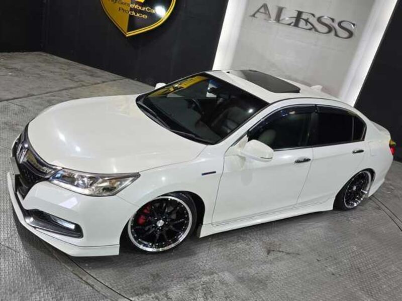 ACCORD HYBRID