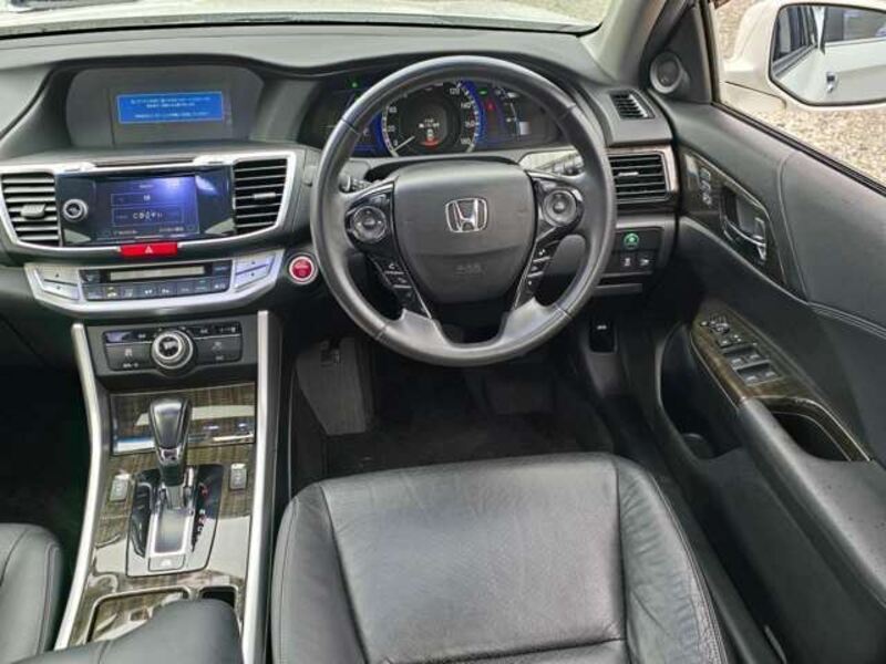 ACCORD HYBRID