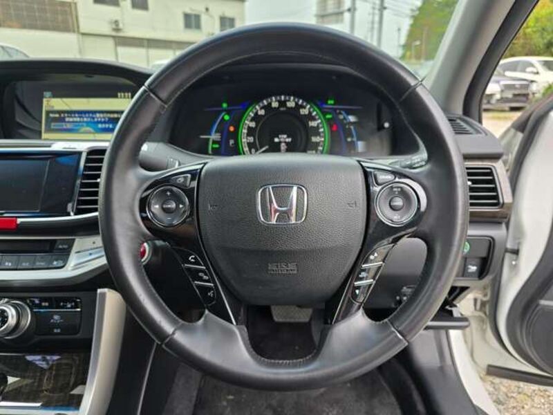 ACCORD HYBRID