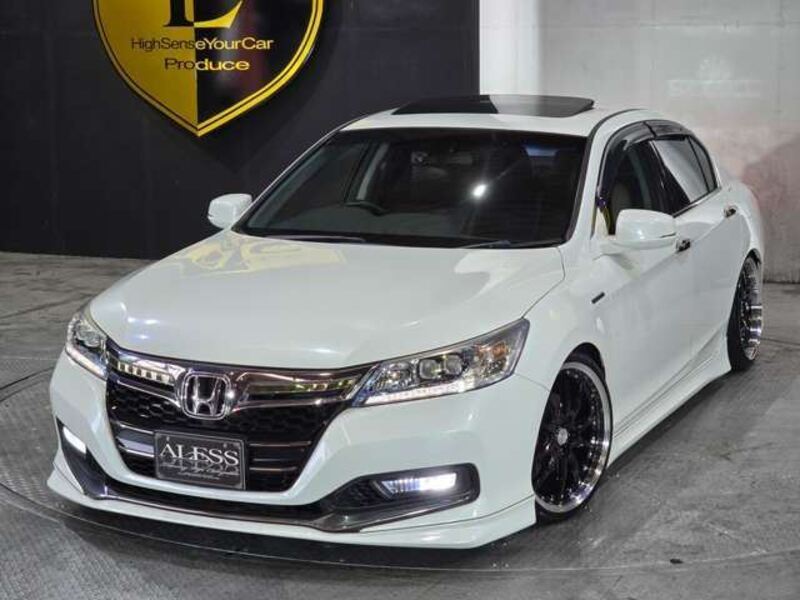 ACCORD HYBRID