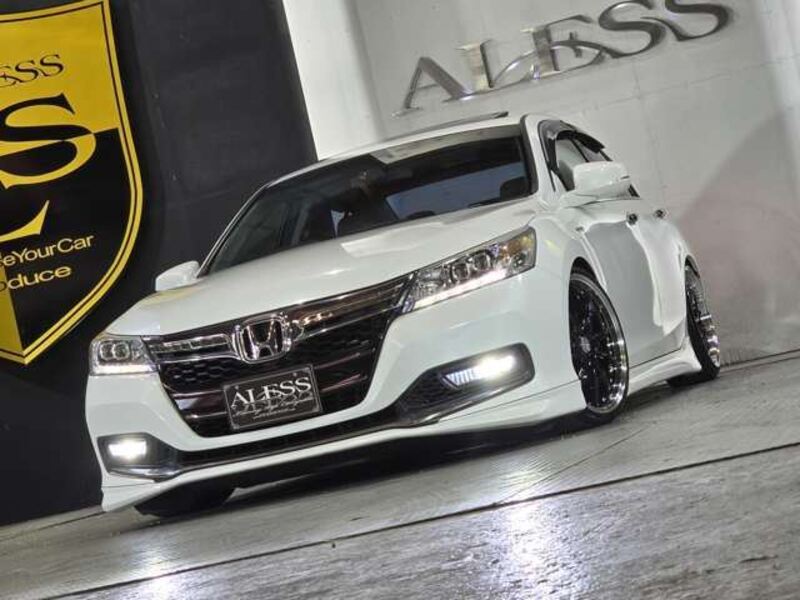 ACCORD HYBRID