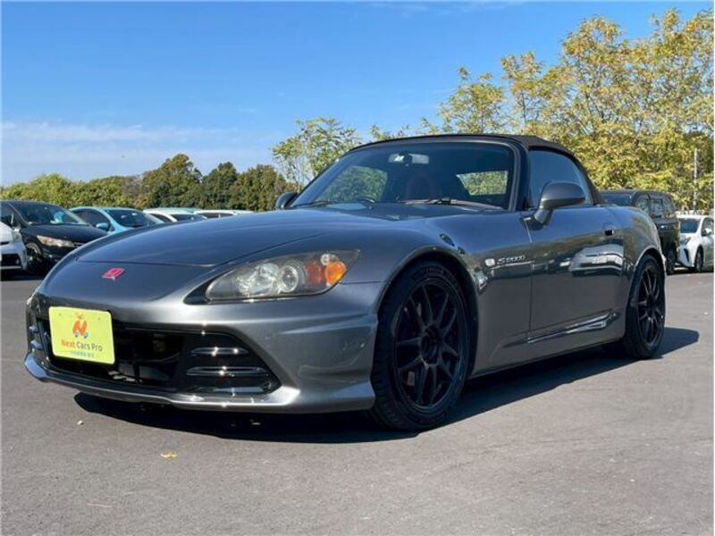 HONDA S2000