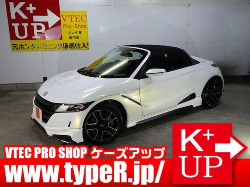 HONDA S660