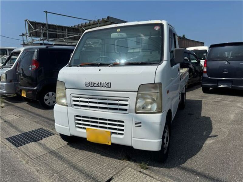 SUZUKI CARRY TRUCK