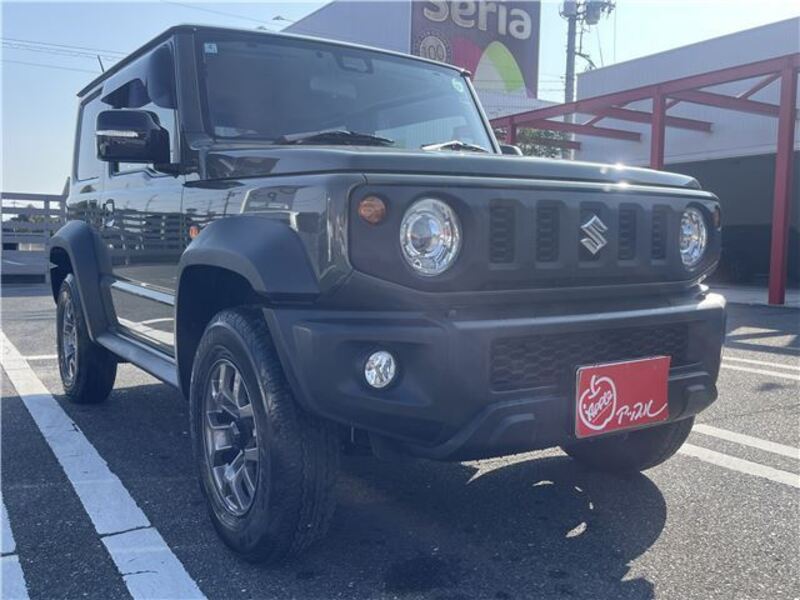 SUZUKI JIMNY SIERRA