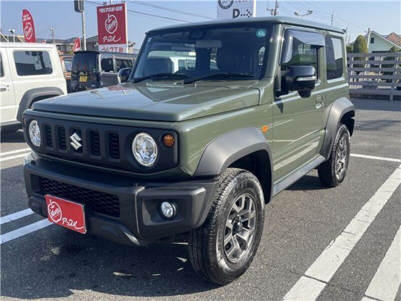 JIMNY SIERRA