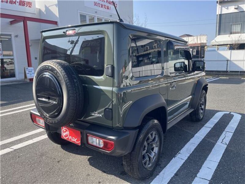 JIMNY SIERRA