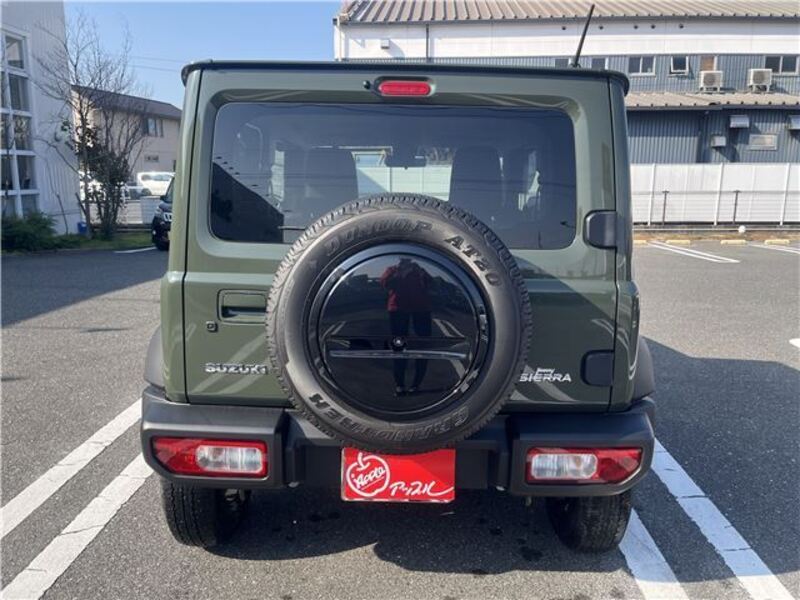 JIMNY SIERRA