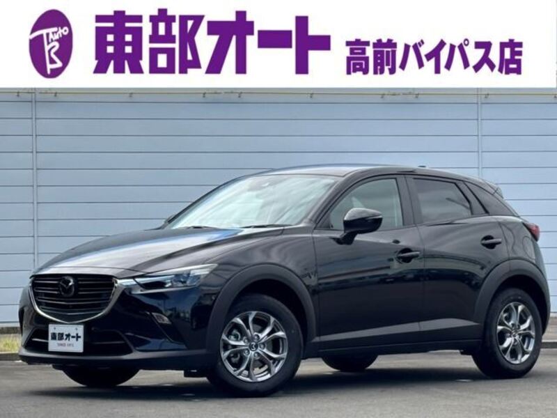 MAZDA CX-3