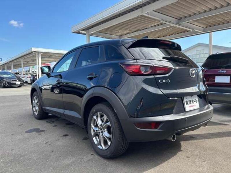CX-3