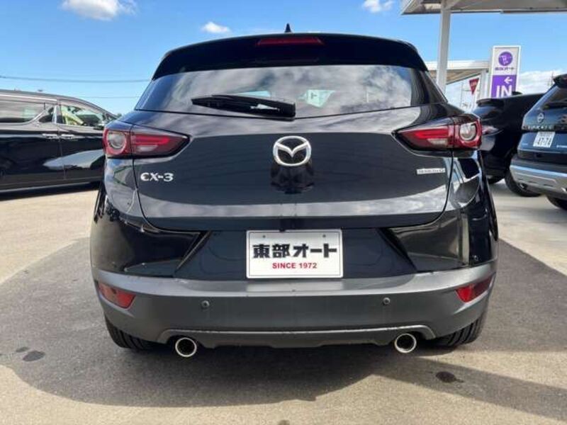 CX-3