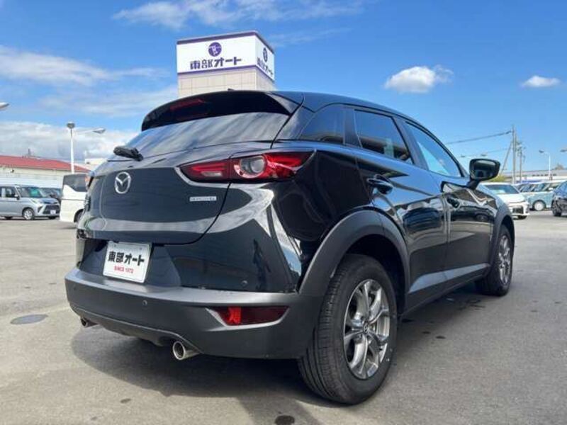 CX-3