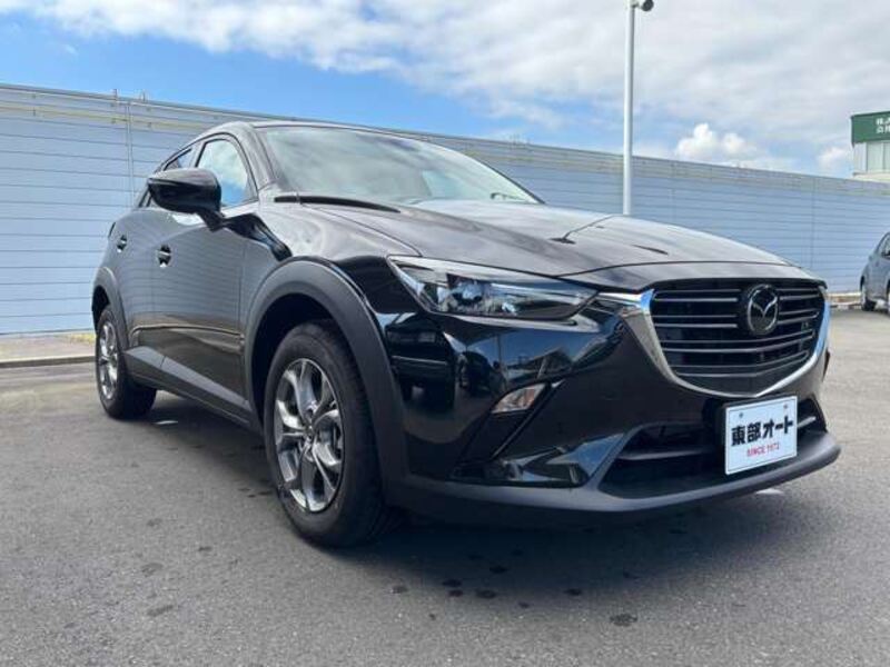 CX-3