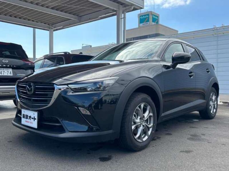 CX-3