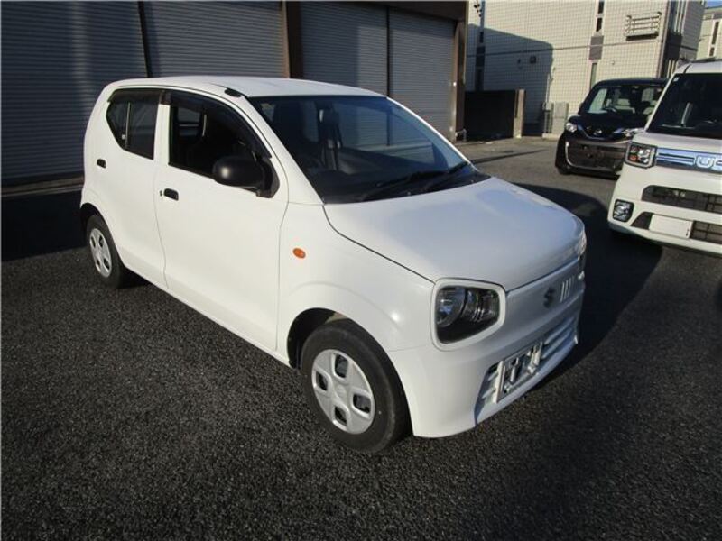 SUZUKI ALTO