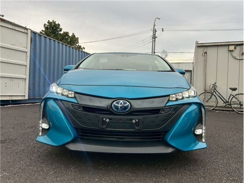 PRIUS PHV