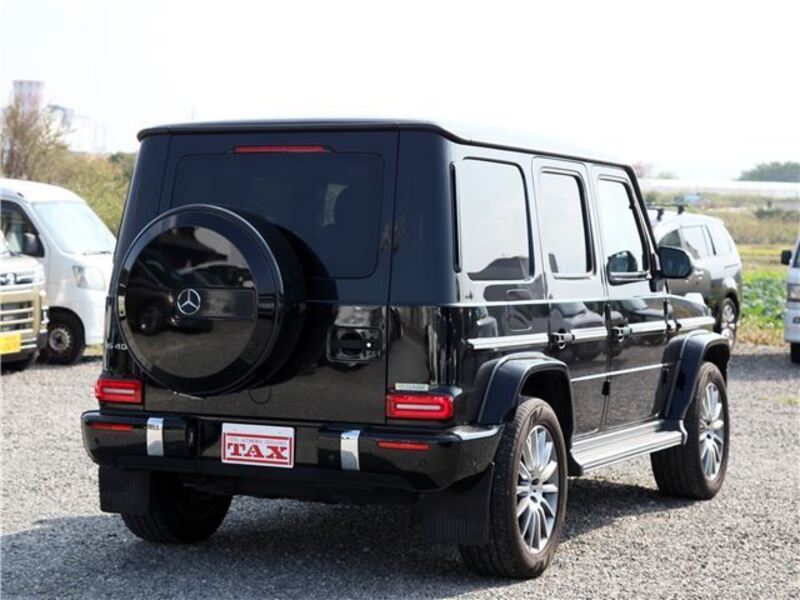 G-CLASS