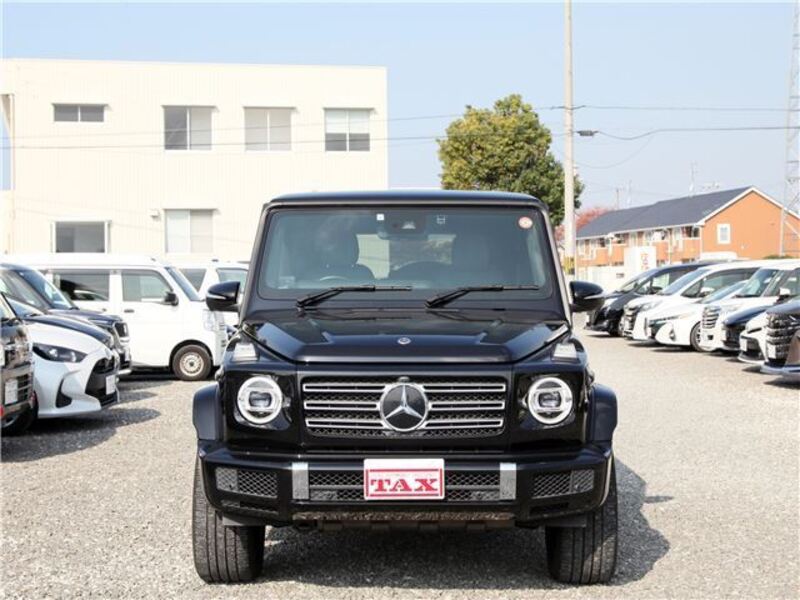 G-CLASS