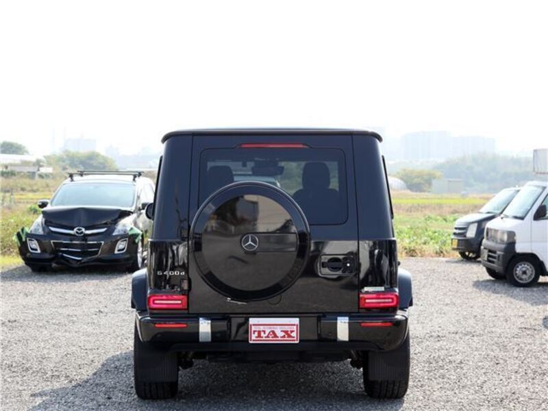 G-CLASS