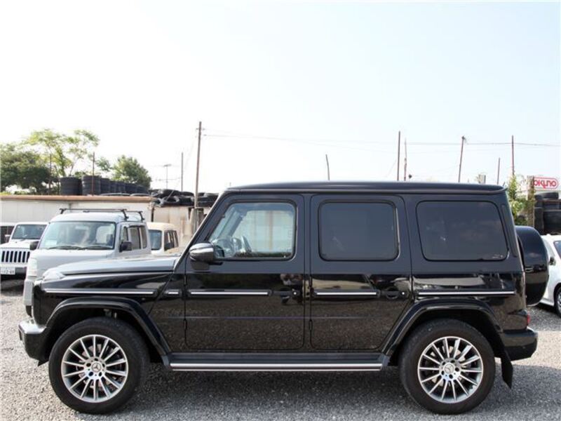 G-CLASS