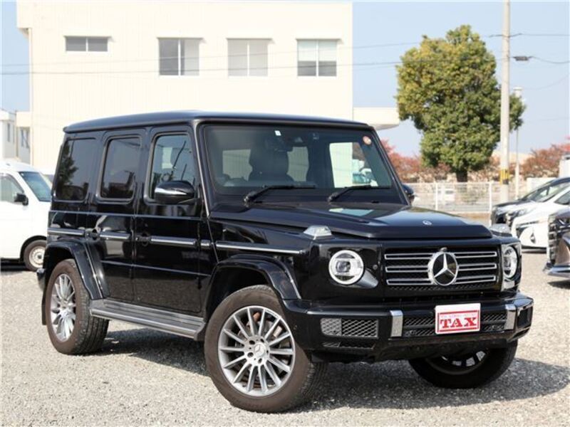 G-CLASS