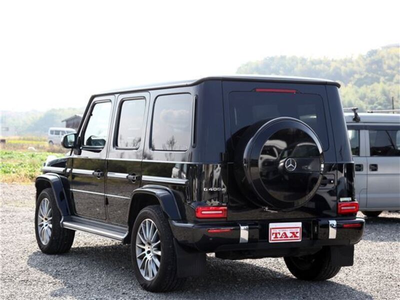 G-CLASS