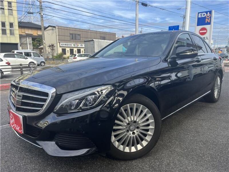 MERCEDES-BENZ C-CLASS