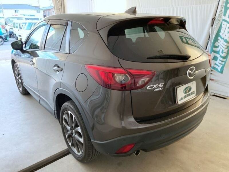 CX-5