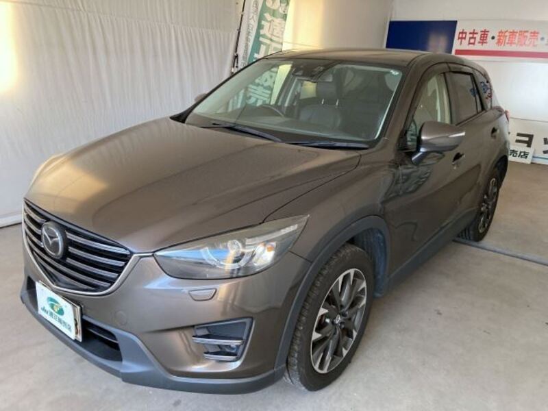 CX-5