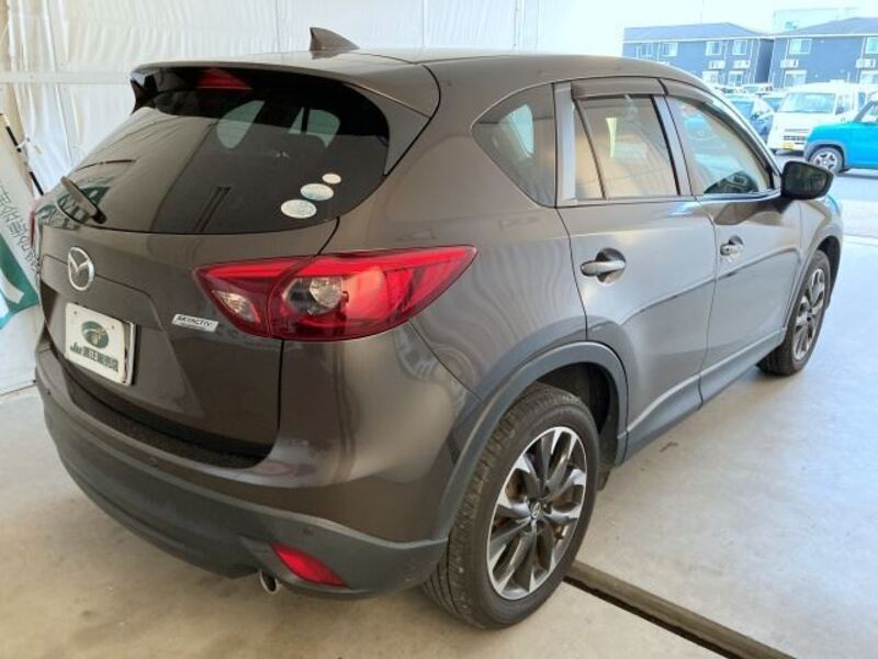 CX-5