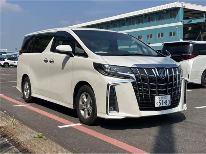 ALPHARD