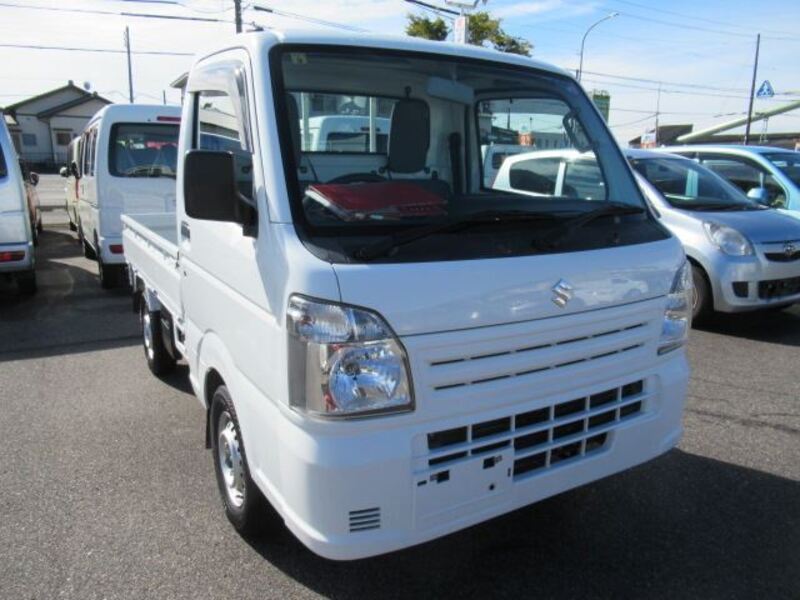 SUZUKI CARRY TRUCK