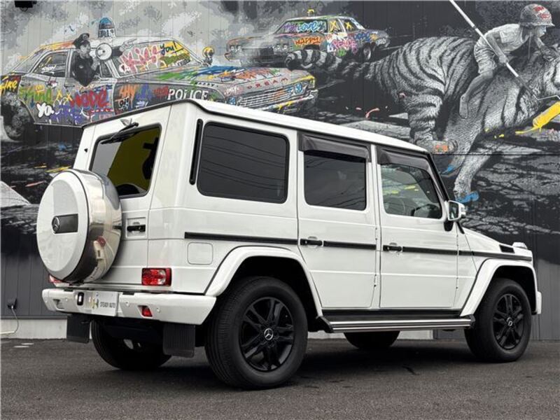 G-CLASS