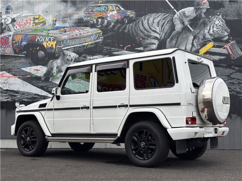 G-CLASS