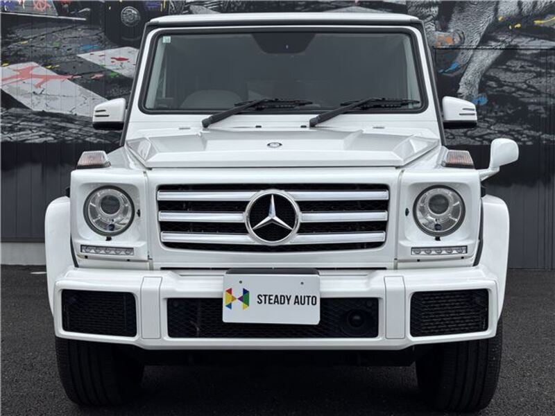 G-CLASS