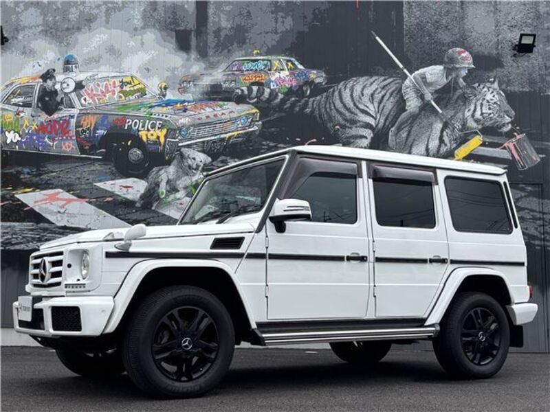 G-CLASS