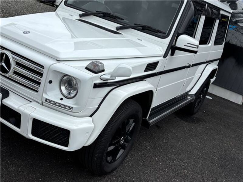 G-CLASS