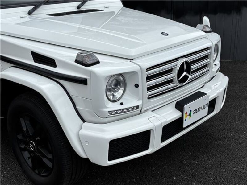 G-CLASS