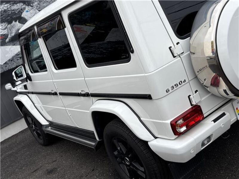 G-CLASS